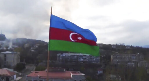 Nagorno Karabakh Separatist Govt Confirms Loss Of Key City
