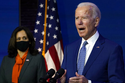 Biden Defends Health Care Law As High Court Mulls Its Fate