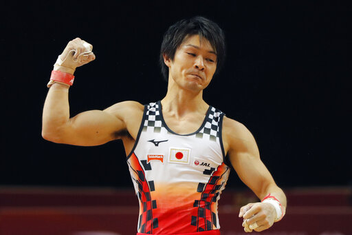 Tokyo Olympic Officials Talk Of Test Events Early Next Year
