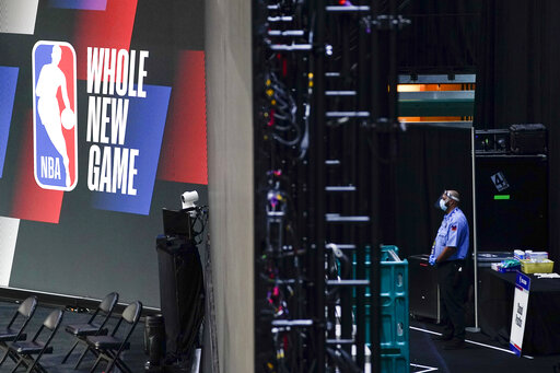 It’s Done: The Nba Comes Back On Dec. 22, A 72 Game Season