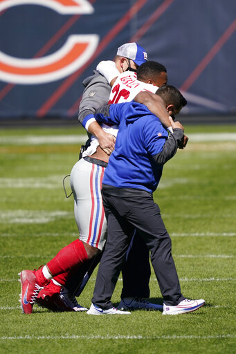 From Season Altering To Bizarre, Injuries Hit Nfl Yet Again
