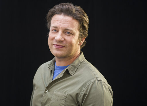 Don’t Order Out. Dive Into Jamie Oliver’s New Cookbook
