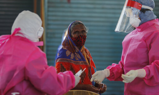 Asia Today: Sri Lanka To Strictly Enforce Virus Regulations