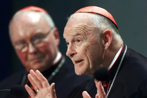 Key Findings In Vatican Report Into Ex Cardinal Mccarrick