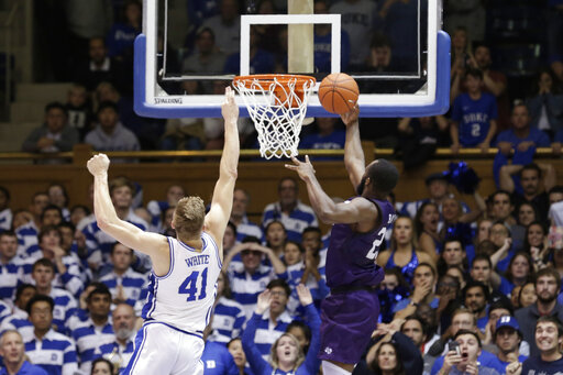 After Hurricane Dorian, A Layup Helped The Bahamas Rebuild