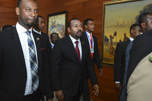 Timeline: Ethiopia’s Nobel Peace Prize To Brink Of Civil War