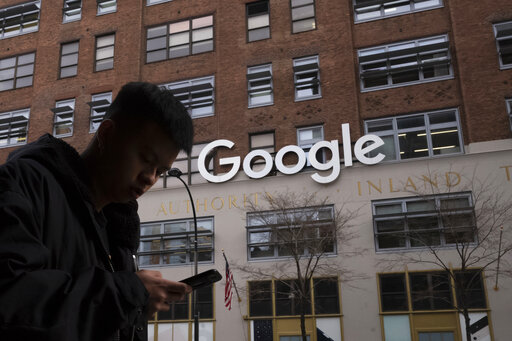 Correction: Google Small Business Story