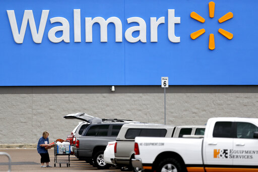 Walmart Teams With Gm To Test Autonomous Deliveries