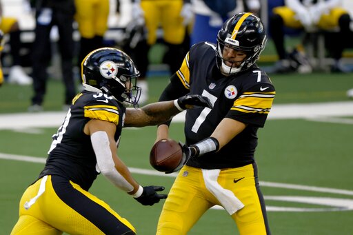 Steelers’ Roethlisberger, 3 Teammates Go On Covid 19 List