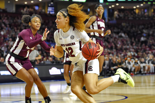 South Carolina No. 1 In Ap Preseason Women’s Basketball Poll