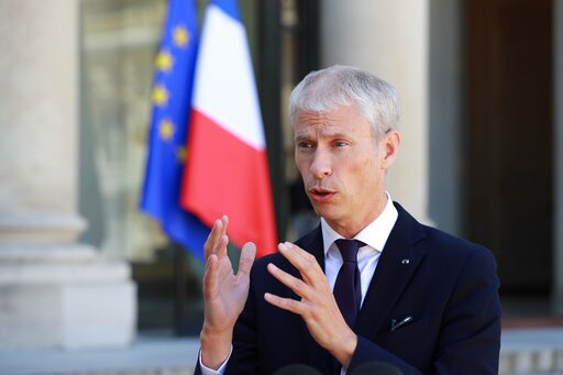 Ap Interview: France Wants Biden To Calm Trade Disputes