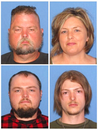 Relative Of 8 Slaying Victims Files Wrongful Death Lawsuit