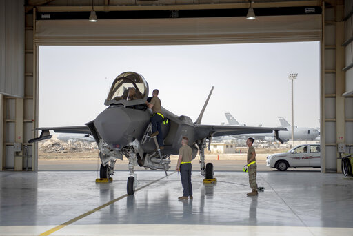 Us Plans Sale Of F 35 Fighter Jets To Uae In $23b Arms Deal