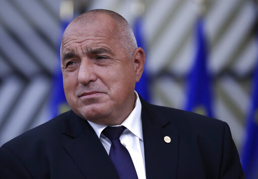 Bulgarian Leader Backs Western Balkans Nations Joining Eu