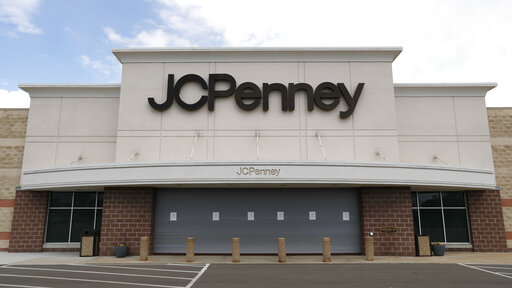 U.s. Bankruptcy Court Approves Sales Of J.c. Penney