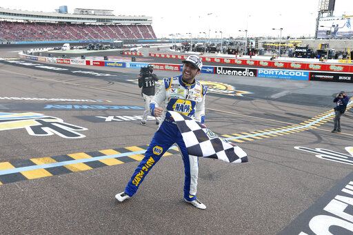 Column: Nascar Closes Stabilized, And Energized By Elliott