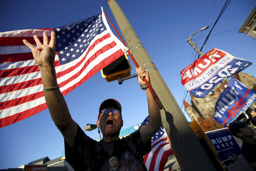 Ap Explains: Election’s Validity Intact Despite Trump Claims