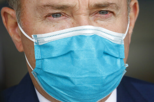 Utah Governor Issues Statewide Mask Mandate Amid Virus Surge