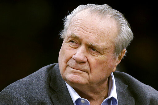 Celtics Hall Of Famer Tommy Heinsohn Dies At Age 86
