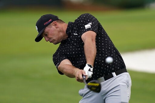 Dechambeau Brings His Bulk And Behemoth Drives To Augusta