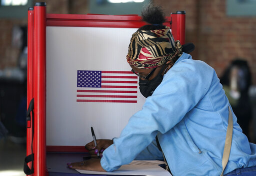 Advance Voting Helped Ensure A Smooth Election Despite Risks