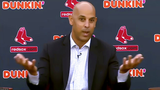 Back In Boston, Red Sox’s Cora Vows To Be Above Reproach