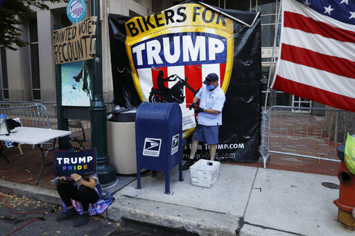 Election Breathes New Life Into False ‘dead Voter’ Claims