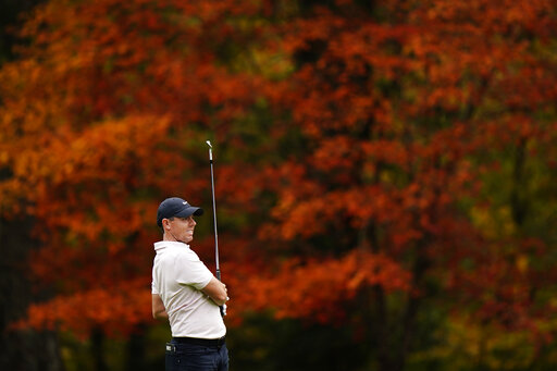 Column: A Quiet Golf Course, Quiet Confidence For Mcilroy
