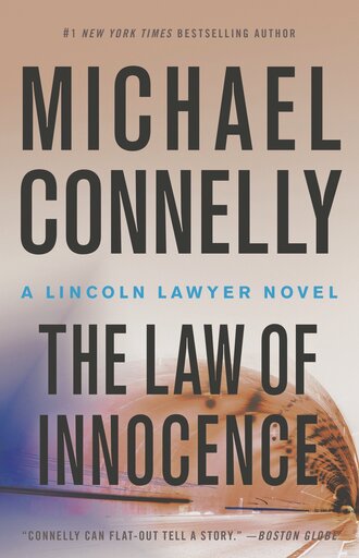 Review: Michael Connelly Proves A Master Of Legal Thrillers