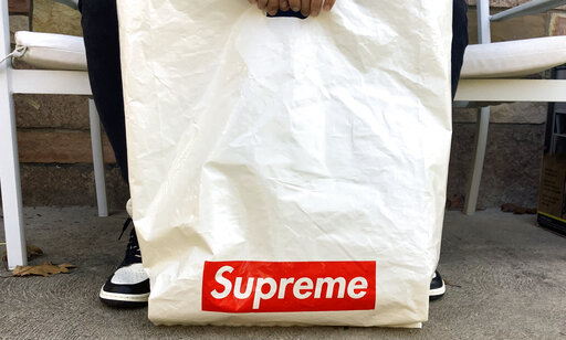 Vf Adds To Its Slick Brand Roster, Buys Nyc’s Supreme