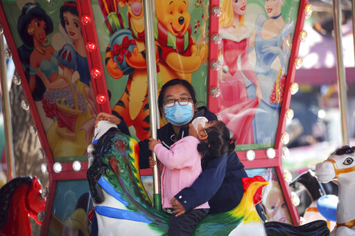 Asia Today: Returnee From Us Is Vanuatu’s 1st Virus Case
