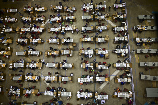 Puerto Rico Unearths Uncounted Ballots 1 Week After Election