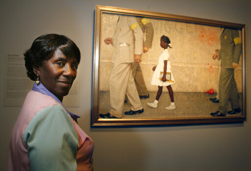 Lucille Bridges, Mother Of Activist Ruby Bridges, Dies At 86