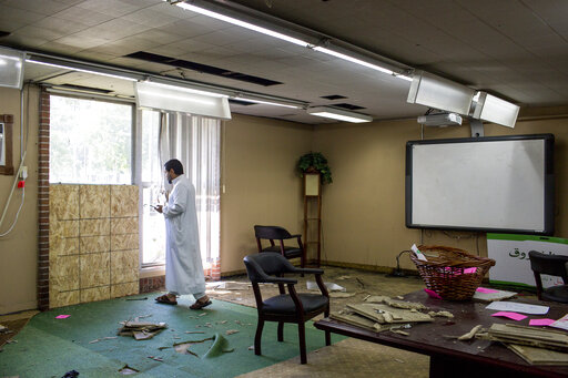 Prosecutors: Man’s Hatred Was Behind Minnesota Mosque Attack