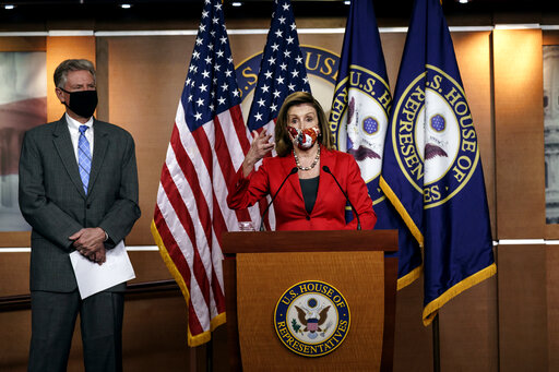 Dems Clinch House Control, But Majority Likely To Shrink