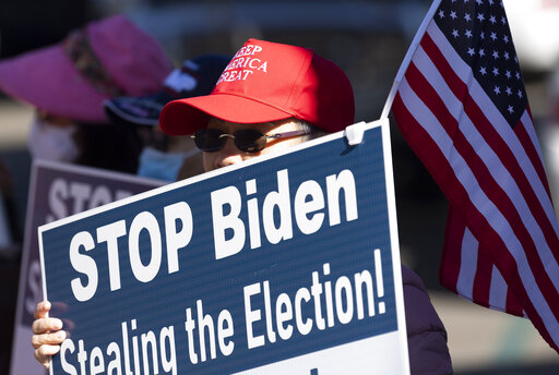 Analysis: Gop Lets Doubts About Biden’s Legitimacy Flourish