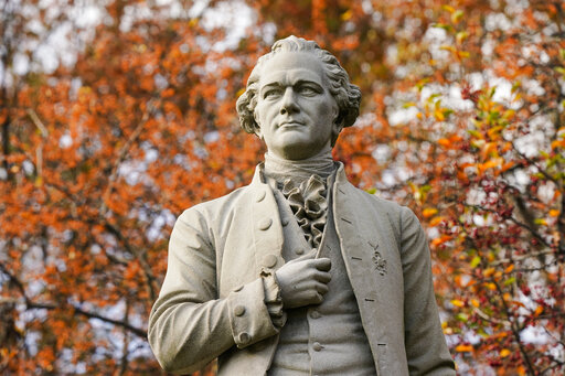 Research Sheds Light On Alexander Hamilton As Slave Owner