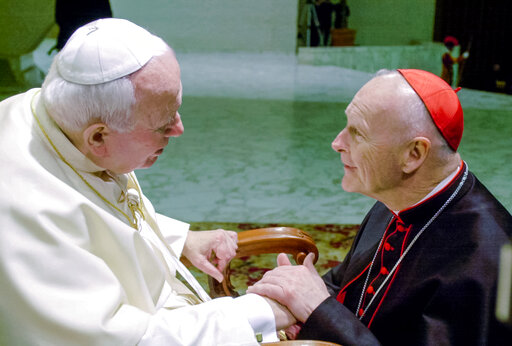 Pope Francis Vows To End Sexual Abuse After Mccarrick Report