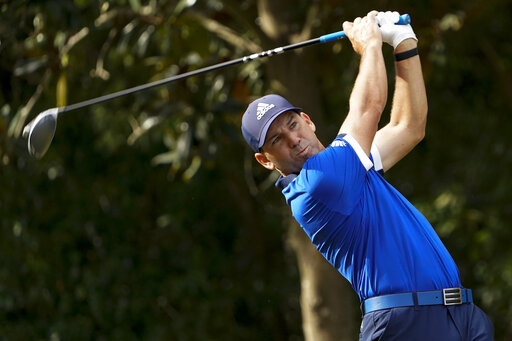 Garcia Withdraws From Masters After Positive Covid 19 Test