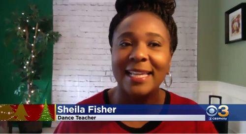 Teachers, Students Spread Holiday Joy As They Put On Virtual Performance