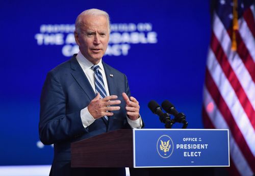 Biden Says ‘our Darkest Days’ In Battling Covid 19 ‘are Ahead Of Us’