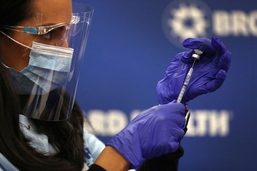 When Can You Get The Vaccine? It Depends On Your Health, Occupation And Where You Live