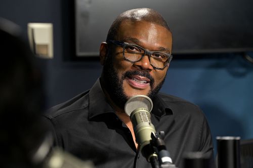 Tyler Perry Discusses Police Reform And Poetic Justice