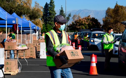 Another 803,000 Americans Filed For Unemployment Benefits Last Week