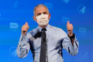 Fauci, Collins And Azar Receive Their First Doses Of Covid 19 Vaccine