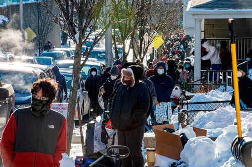 5 Things To Know For December 23: Stimulus, Pardons, Coronavirus, Israel, Walmart