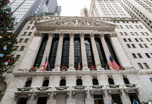 3 Things That Could Steal Christmas For Wall Street