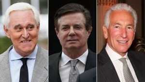 Trump Issues 26 New Pardons, Including Ones For Stone, Manafort And Charles Kushner