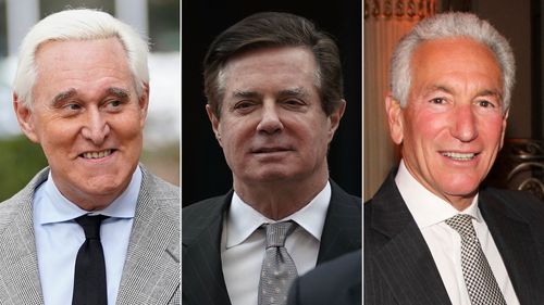 Trump Issues 26 New Pardons, Including Ones For Stone, Manafort And Charles Kushner