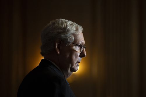 Pelosi Vaccinated By Capitol Attending Physician And Mcconnell Says He Will Receive It In The Coming Days